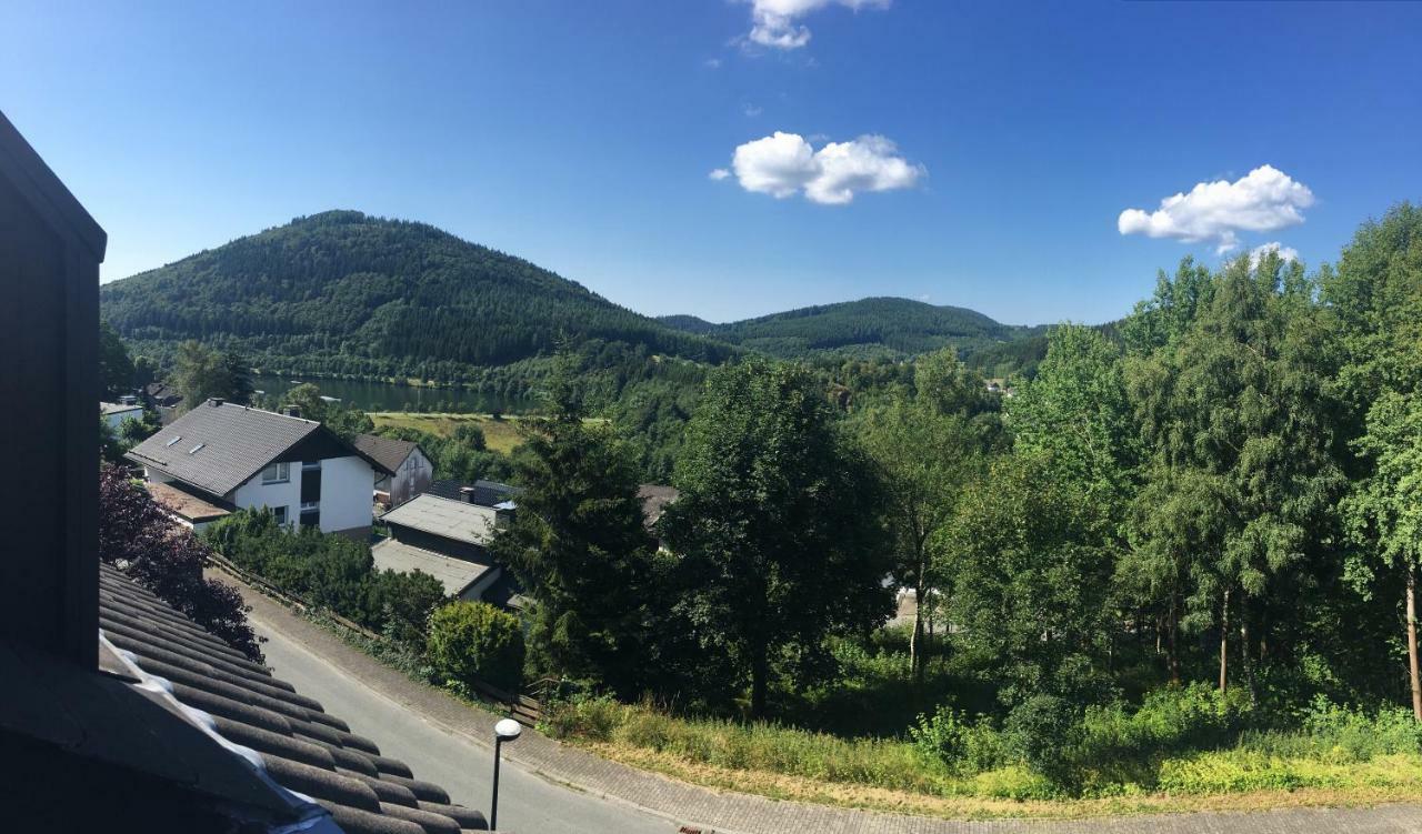 Berg- Und Seeblick Вінтерберг Екстер'єр фото